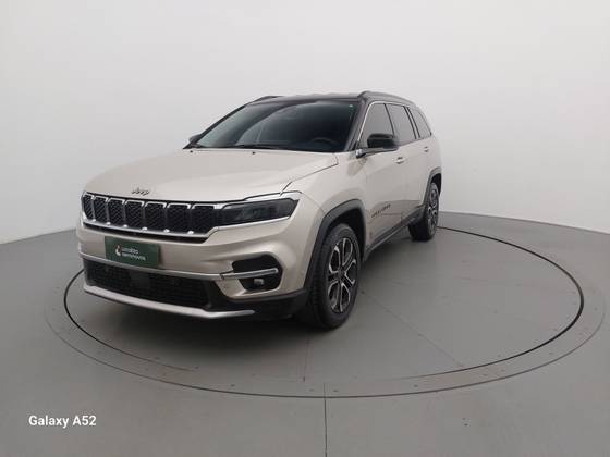 JEEP COMMANDER 1.3 T270 TURBO FLEX LIMITED AT6